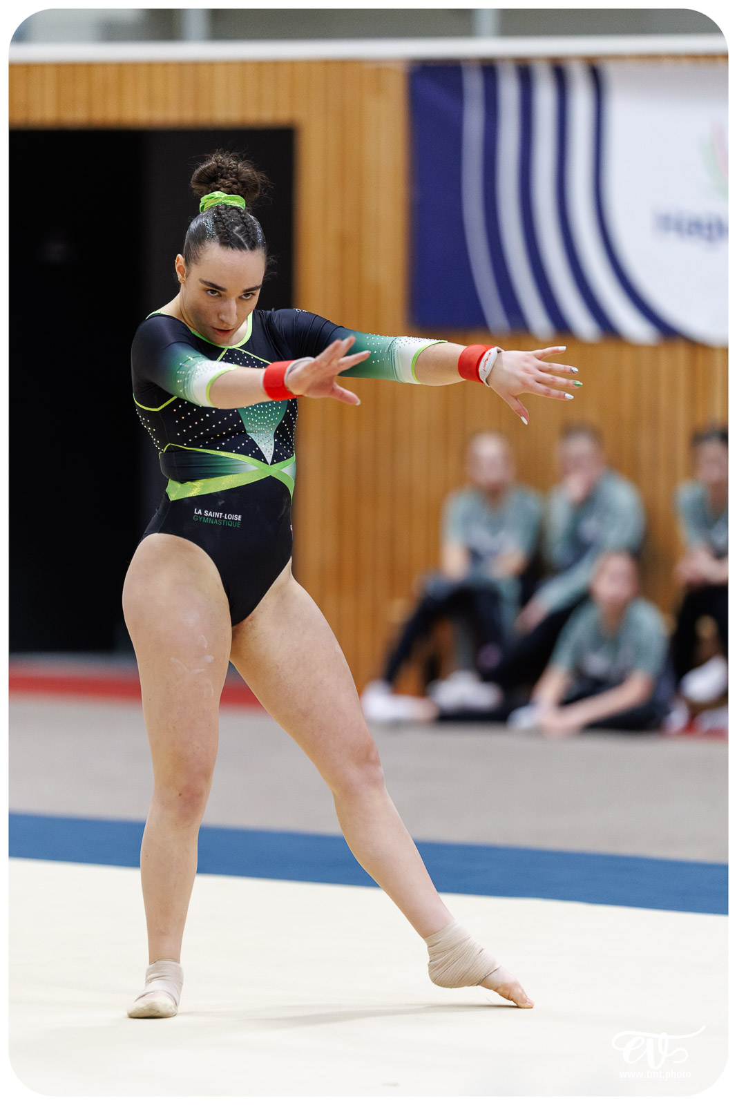 DEMI FINALE TOP12 GAF 2025